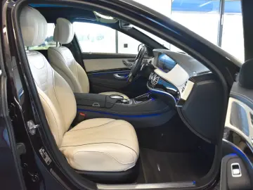 Mercedes S 560 L 4Matic 9G
