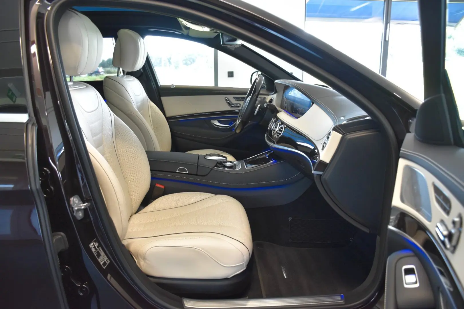 Mercedes S 560 L 4Matic 9G