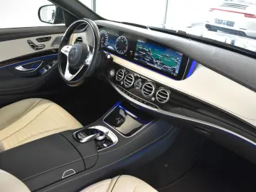 Mercedes S 560 L 4Matic 9G