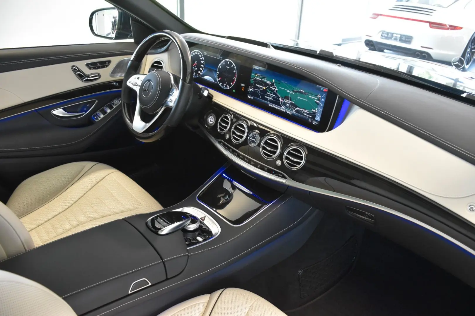 Mercedes S 560 L 4Matic 9G