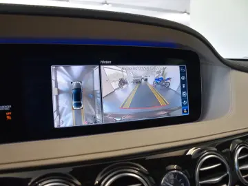 Mercedes S 560 L 4Matic 9G