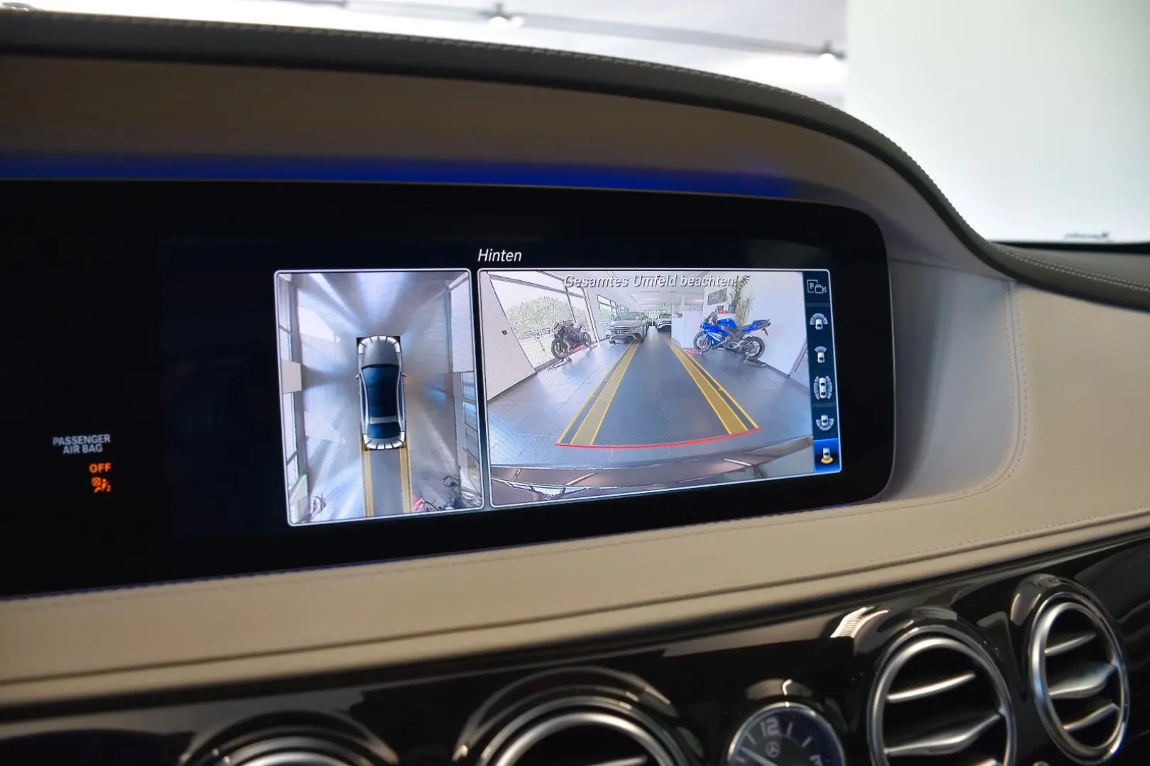 Mercedes S 560 L 4Matic 9G