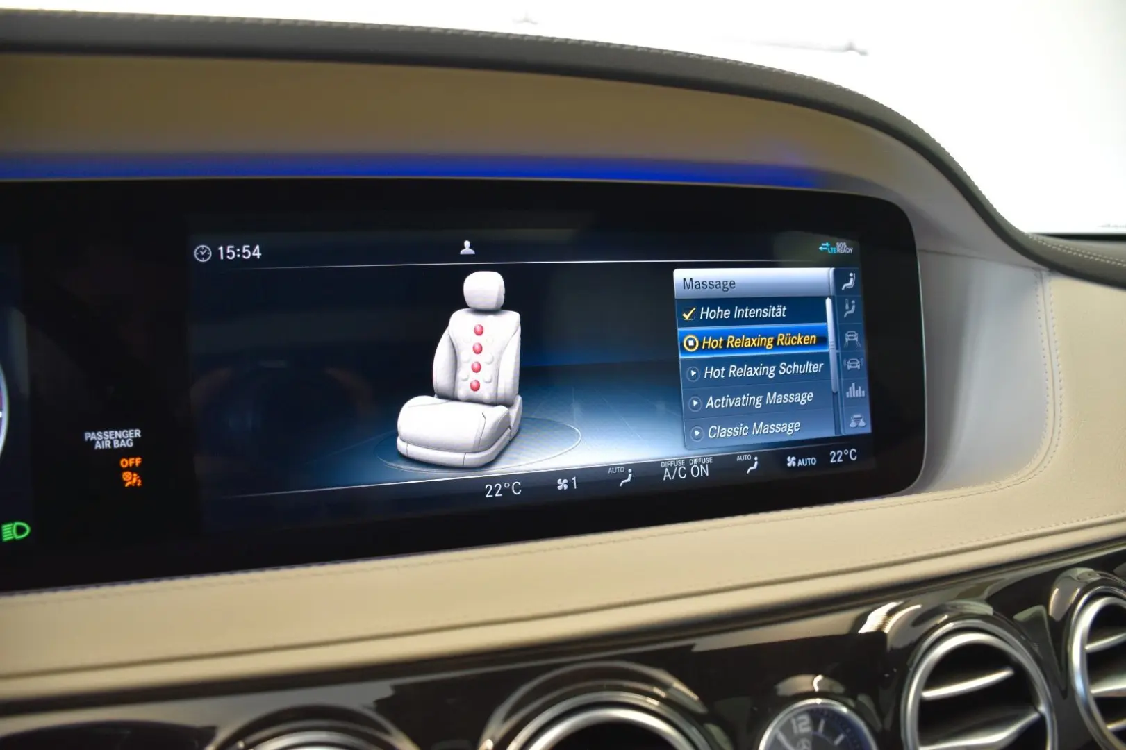 Mercedes S 560 L 4Matic 9G