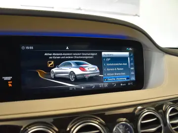 Mercedes S 560 L 4Matic 9G