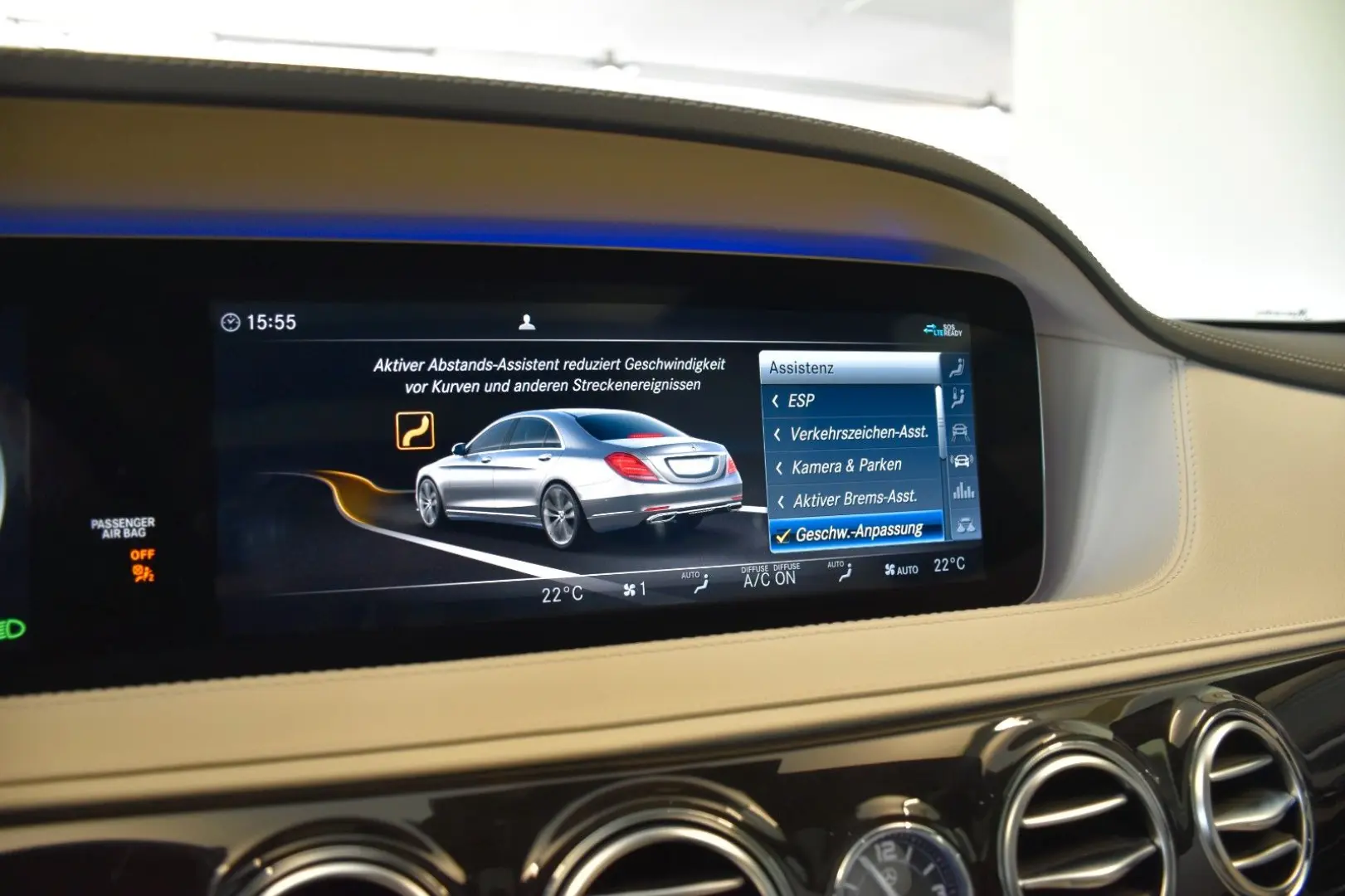 Mercedes S 560 L 4Matic 9G