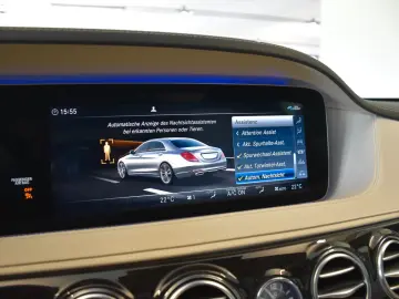 Mercedes S 560 L 4Matic 9G