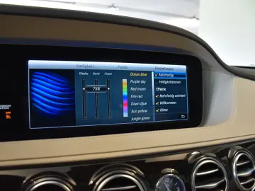 Mercedes S 560 L 4Matic 9G