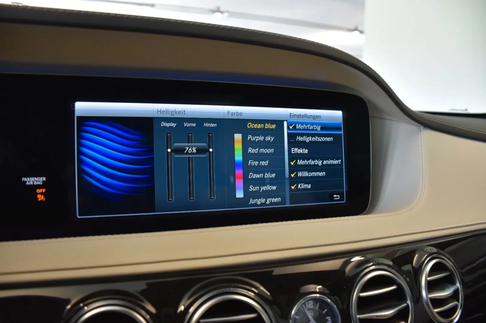 Mercedes S 560 L 4Matic 9G