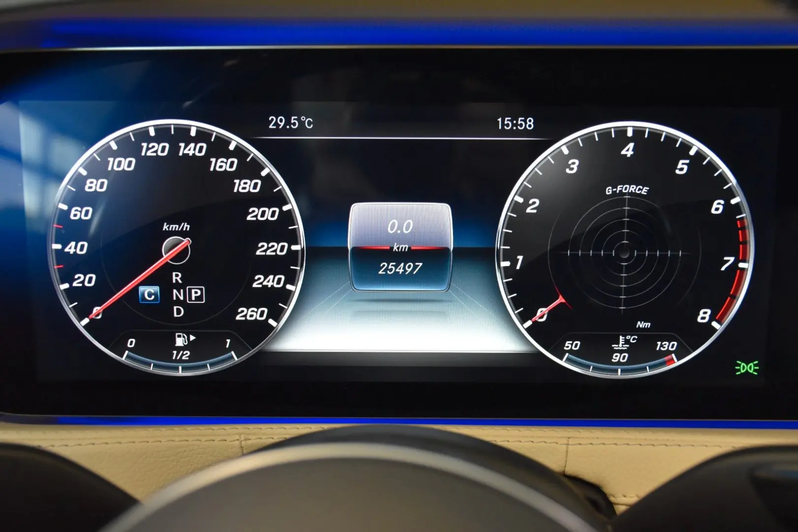 Mercedes S 560 L 4Matic 9G