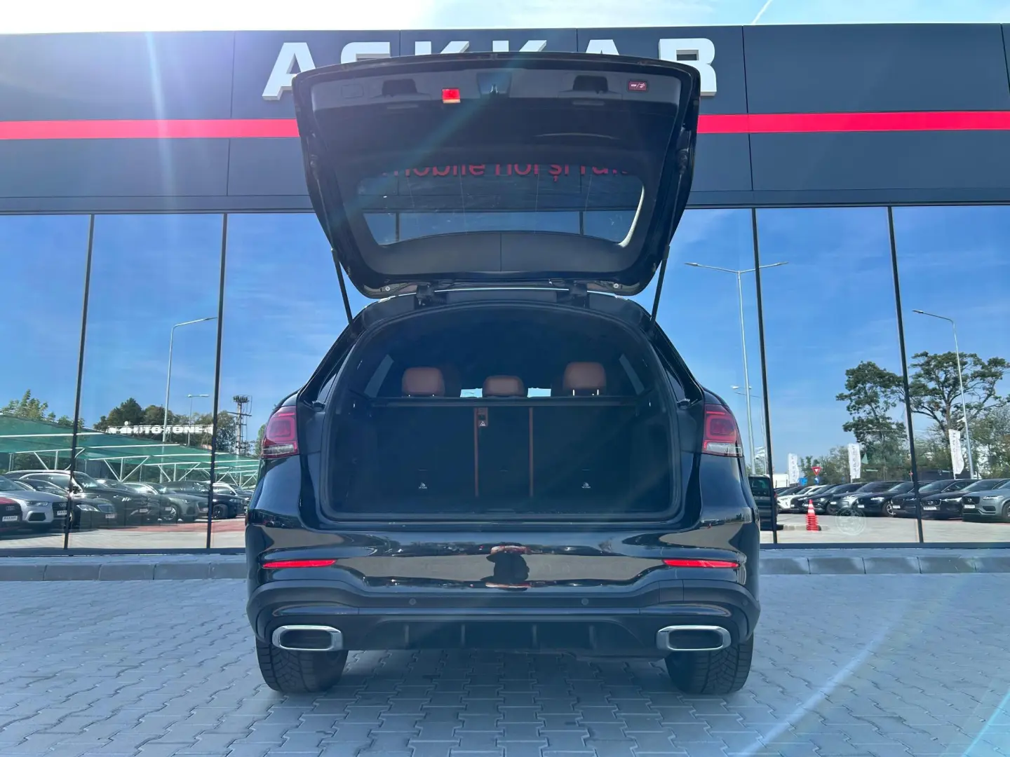 Mercedes-Benz GLC 200 d 4Matic 9G-TRONIC AMG Line 2020