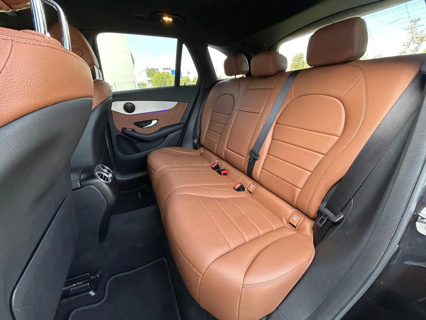 Mercedes-Benz GLC 200 d 4Matic 9G-TRONIC AMG Line 2020