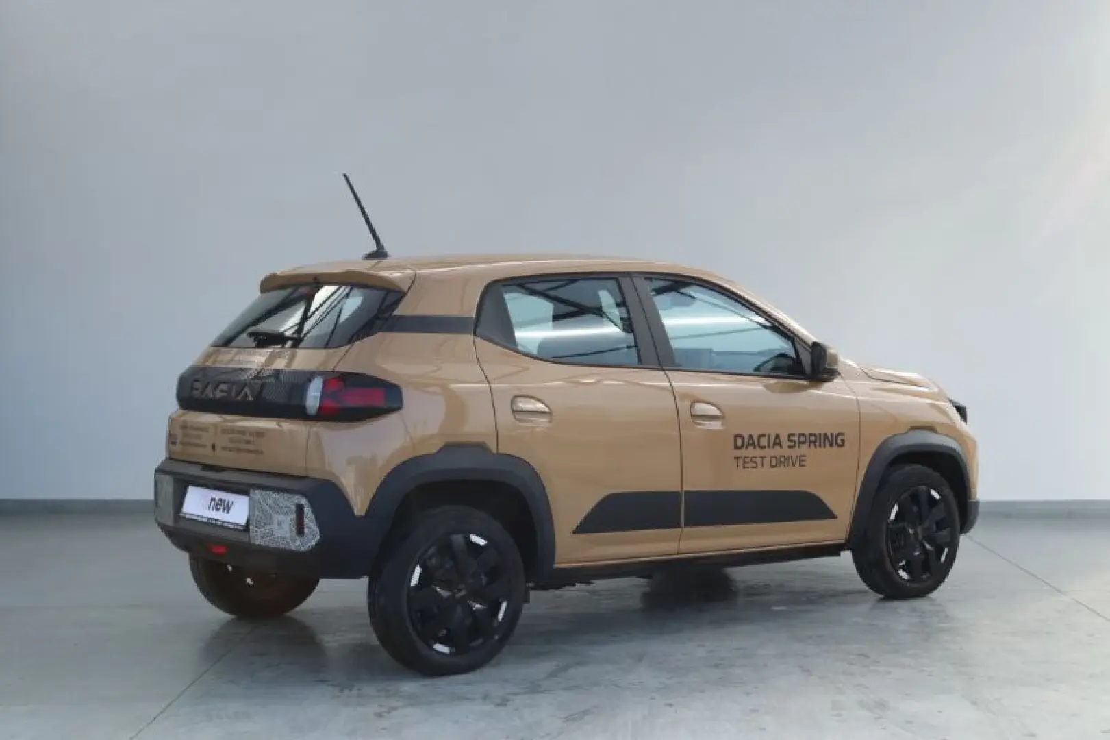 DACIA SPRING BEV 27kWh 65CP Extreme Auto