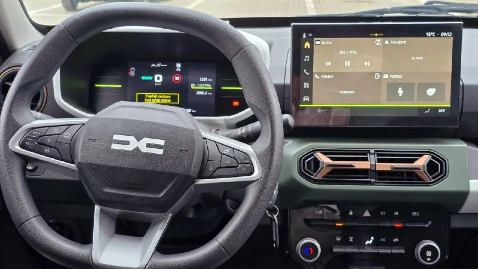 DACIA SPRING BEV 27kWh 65CP Extreme Auto