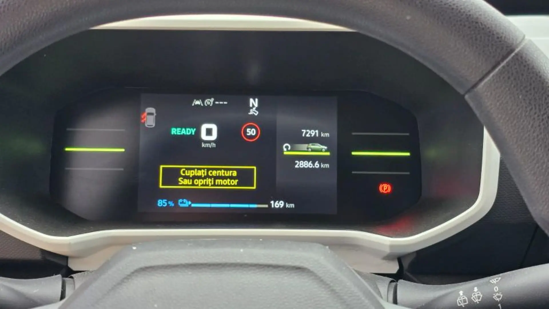 DACIA SPRING BEV 27kWh 65CP Extreme Auto