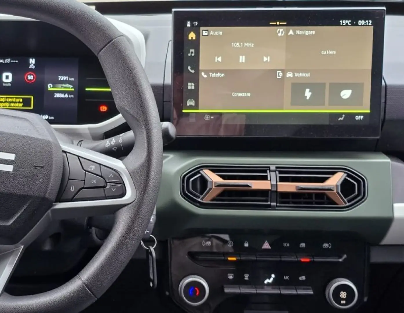 DACIA SPRING BEV 27kWh 65CP Extreme Auto