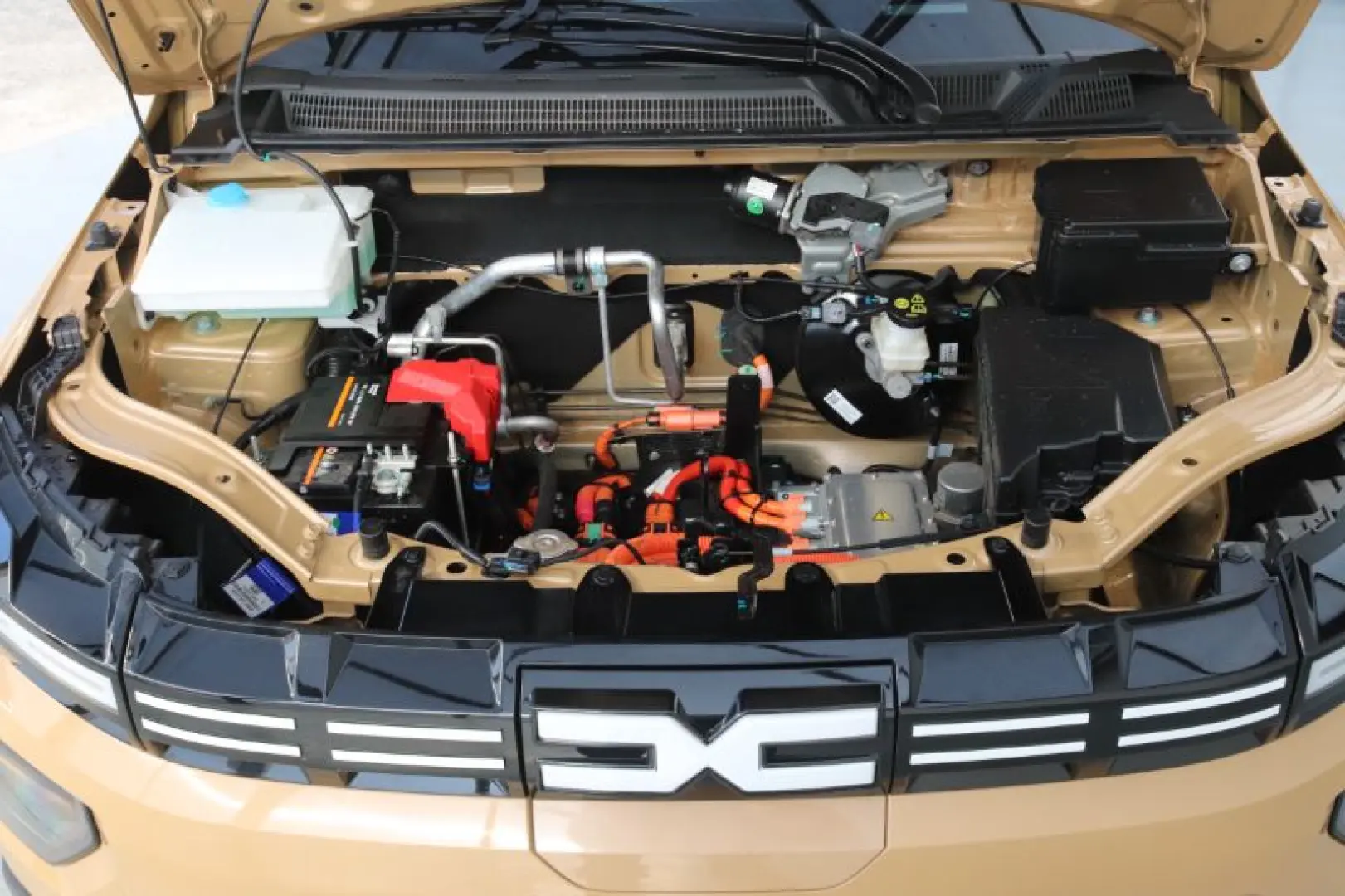DACIA SPRING BEV 27kWh 65CP Extreme Auto