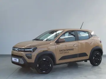 DACIA SPRING BEV 27kWh 65CP Extreme Auto
