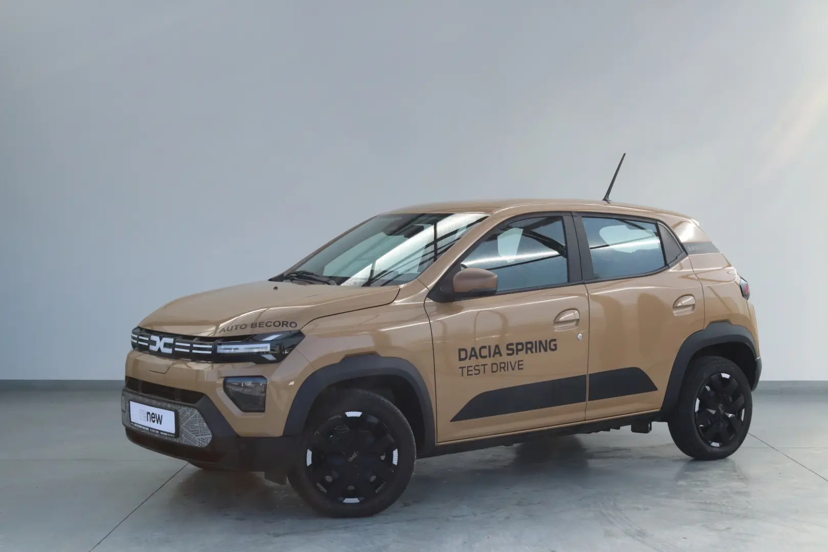 DACIA SPRING BEV 27kWh 65CP Extreme Auto