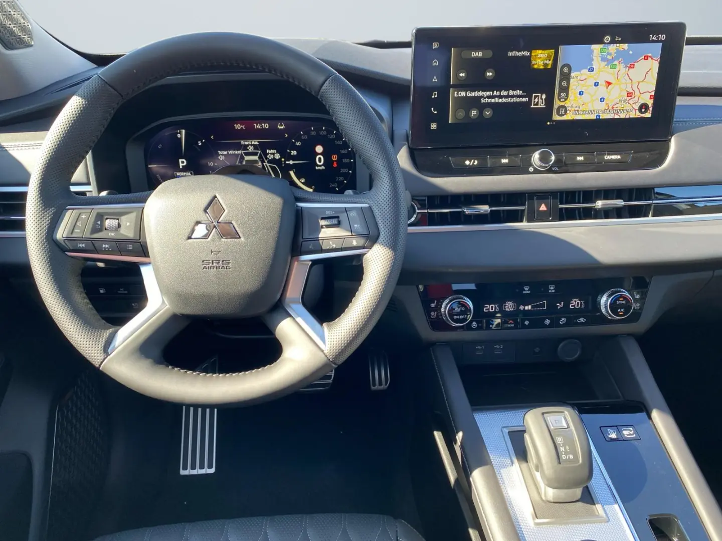 Mitsubishi Outlander TOP PHEV