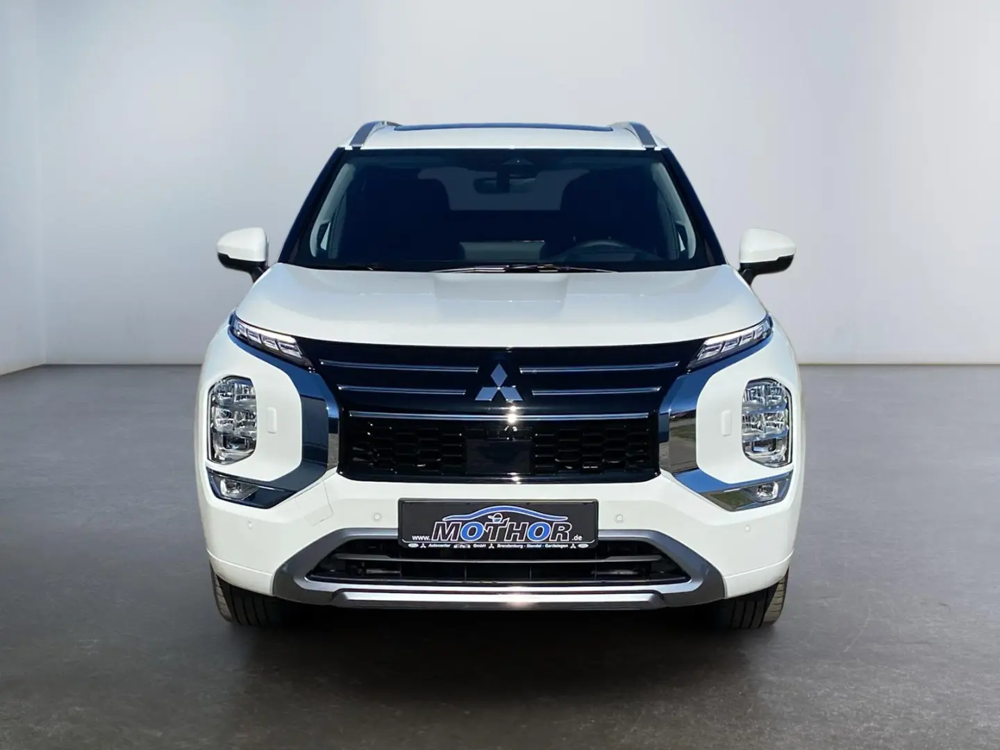 Mitsubishi Outlander TOP PHEV