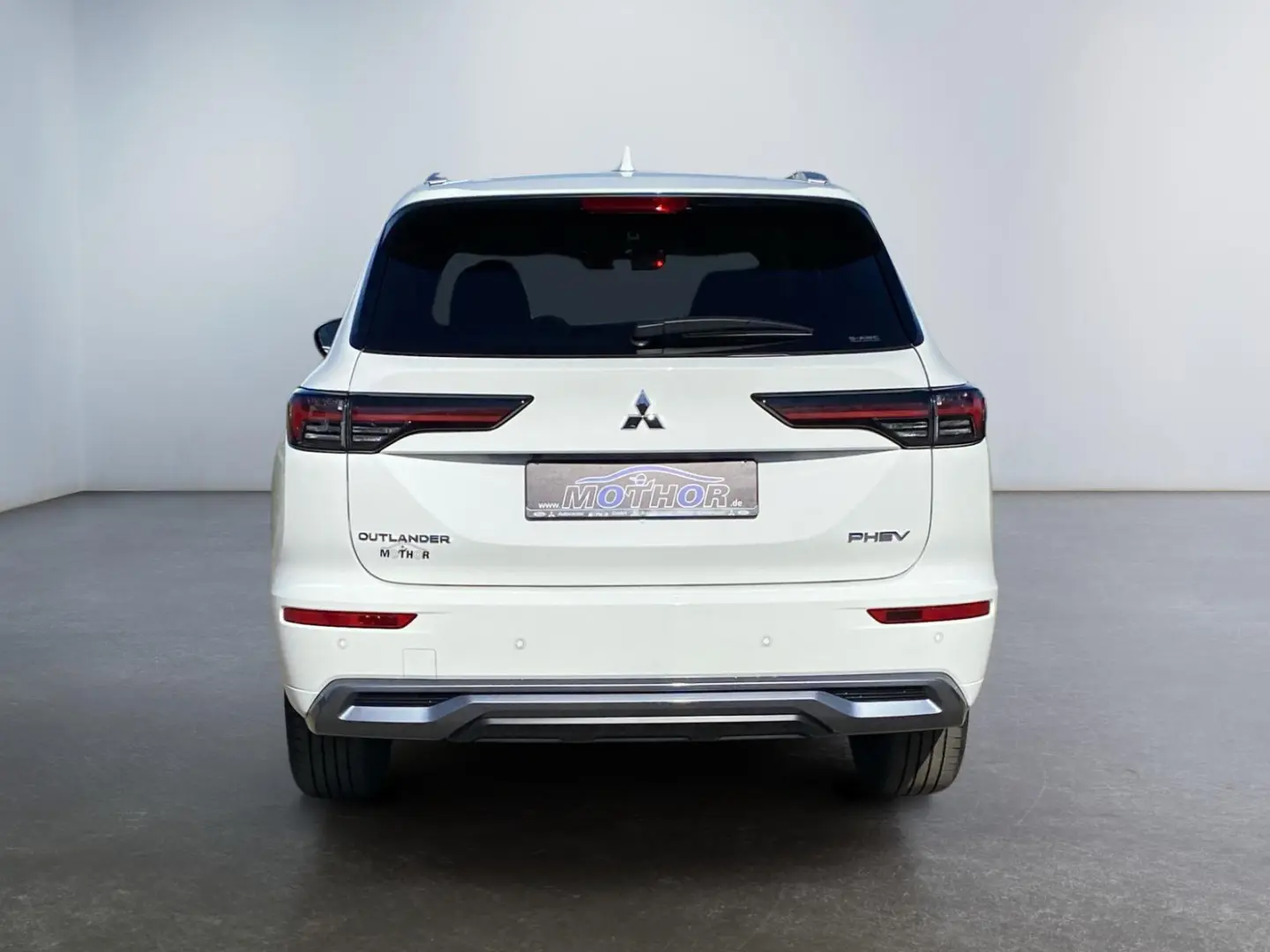 Mitsubishi Outlander TOP PHEV