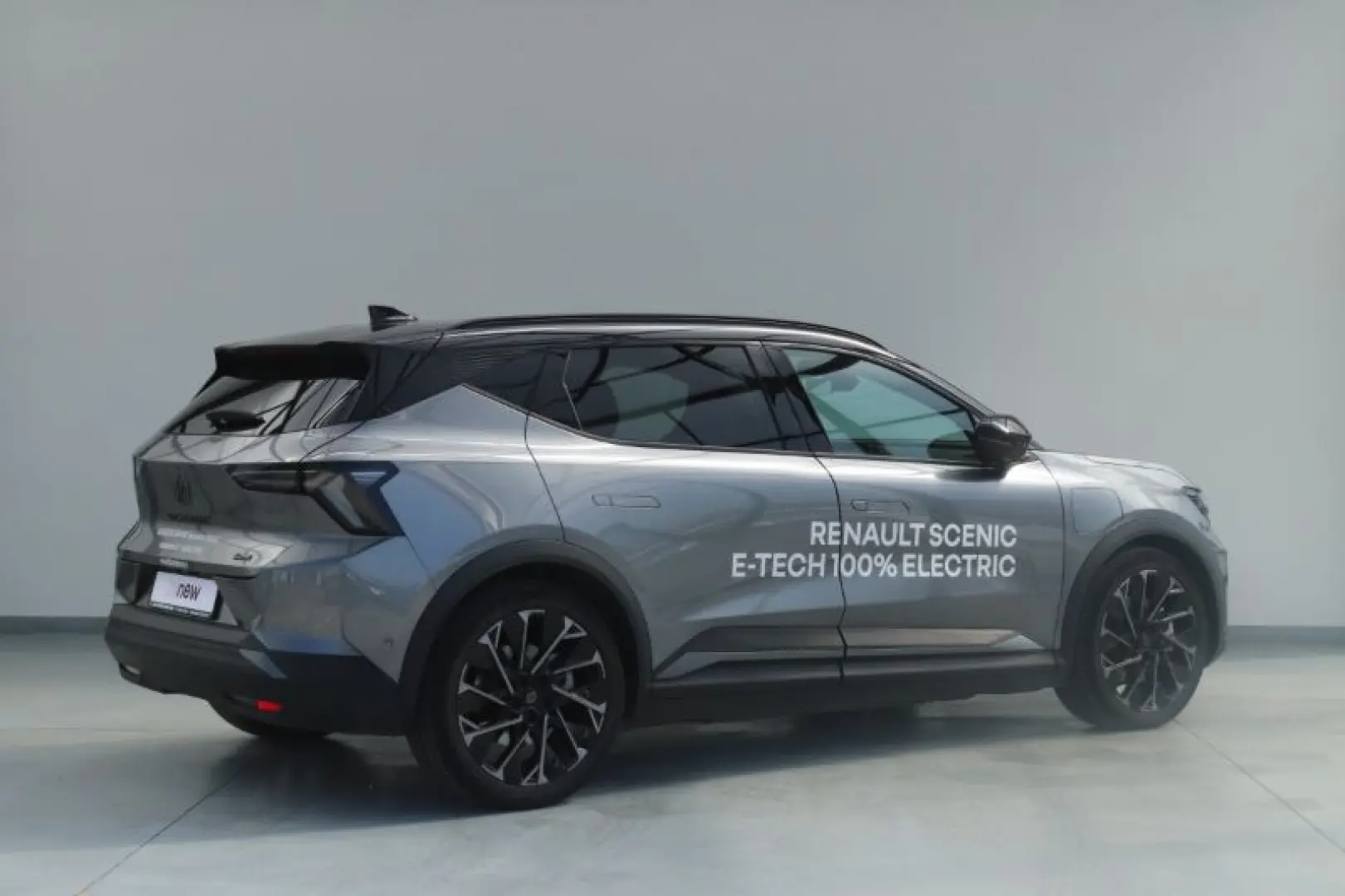 RENAULT SCENIC esprit Alpine 220 cp autonomie extinsa