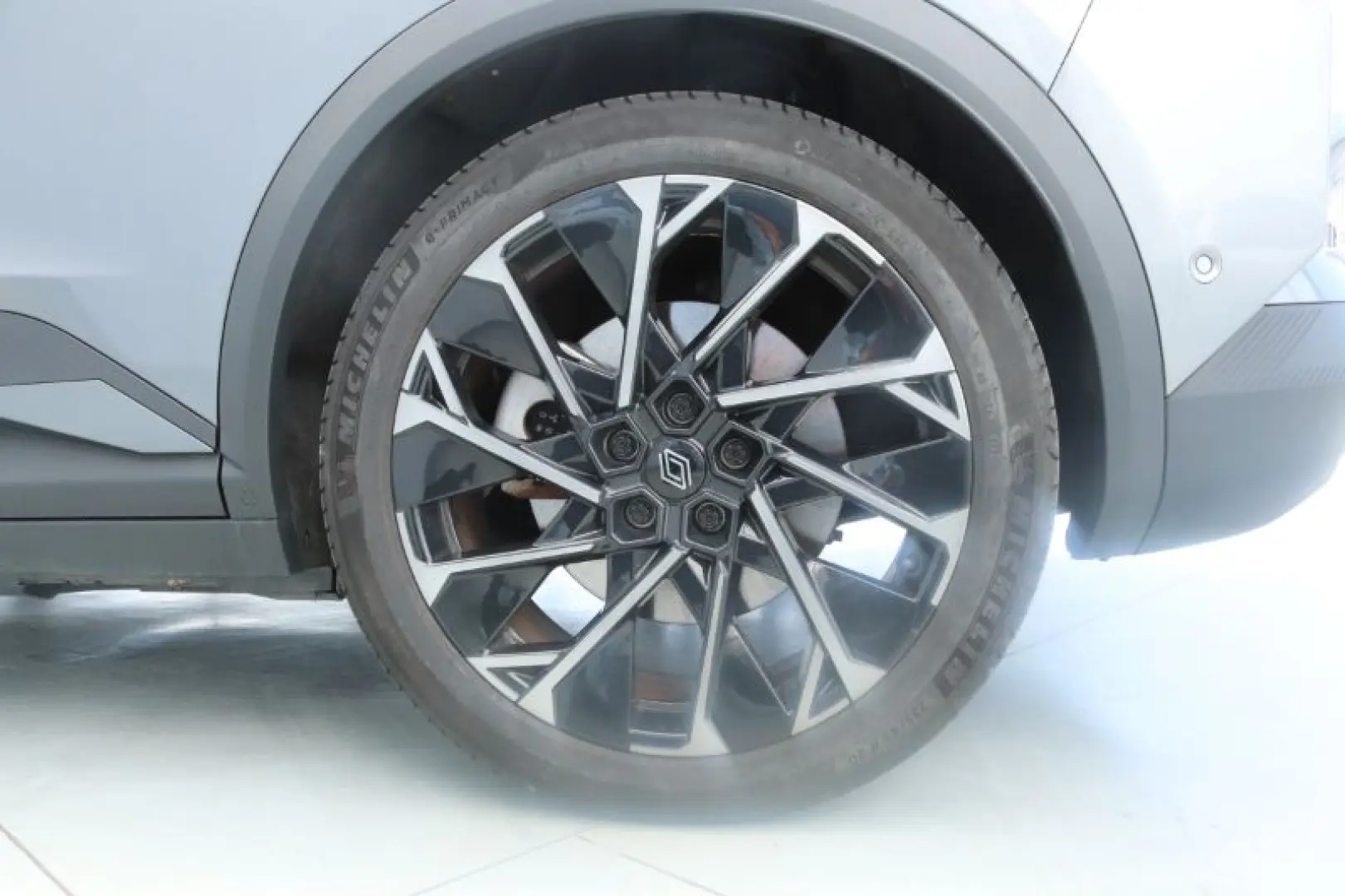 RENAULT SCENIC esprit Alpine 220 cp autonomie extinsa
