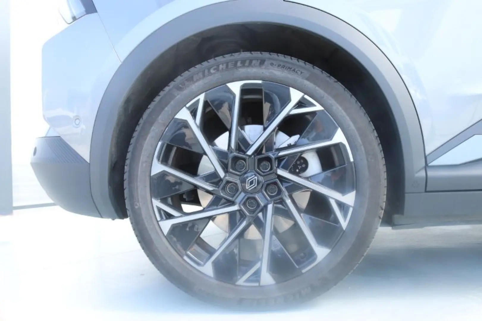 RENAULT SCENIC esprit Alpine 220 cp autonomie extinsa