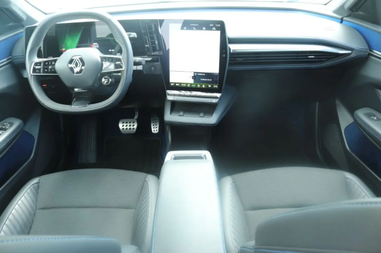 RENAULT SCENIC esprit Alpine 220 cp autonomie extinsa