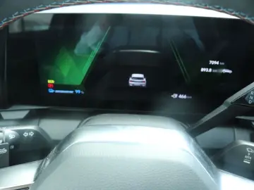 RENAULT SCENIC esprit Alpine 220 cp autonomie extinsa