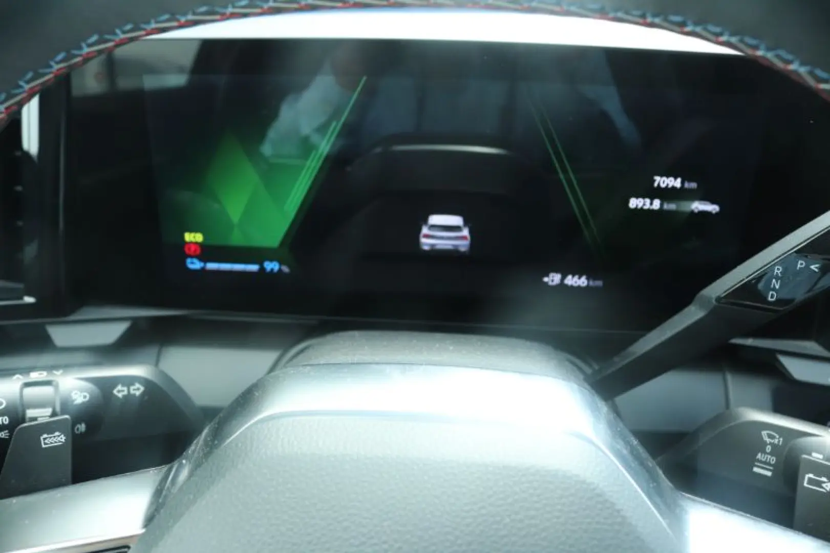 RENAULT SCENIC esprit Alpine 220 cp autonomie extinsa