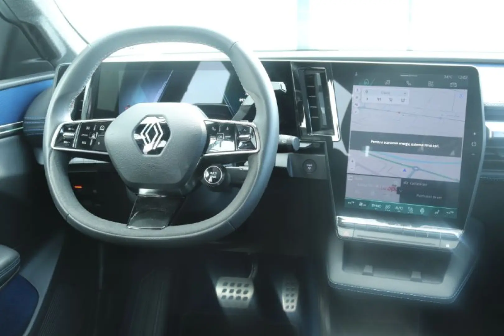 RENAULT SCENIC esprit Alpine 220 cp autonomie extinsa