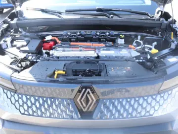 RENAULT SCENIC esprit Alpine 220 cp autonomie extinsa