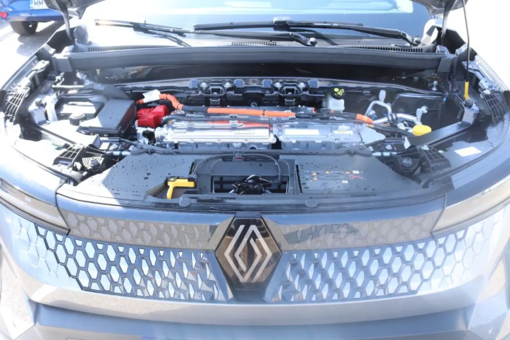 RENAULT SCENIC esprit Alpine 220 cp autonomie extinsa