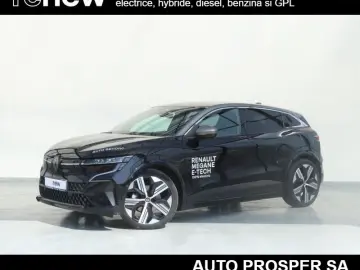 RENAULT MEGANE E-TECH EV60 220cp iconic optimum charge