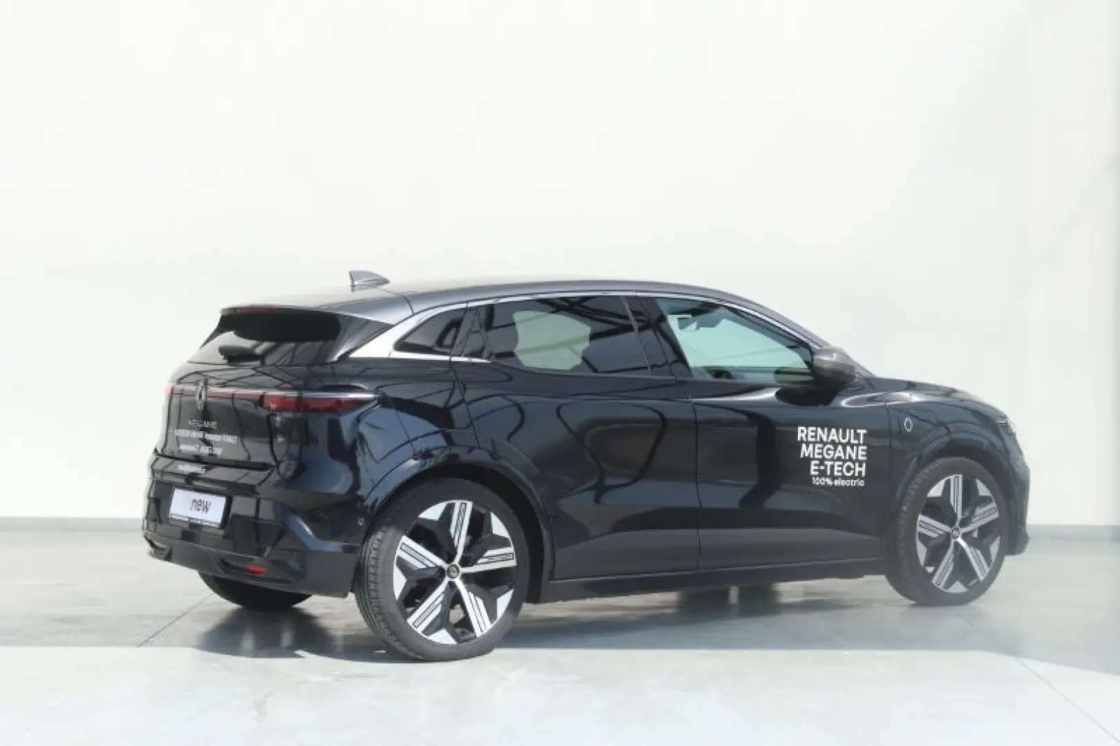 RENAULT MEGANE E-TECH EV60 220cp iconic optimum charge