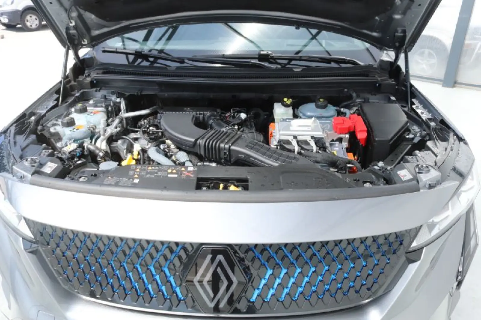 RENAULT RAFALE 1.2 E-Tech 200 HEV esprit Alpine Auto