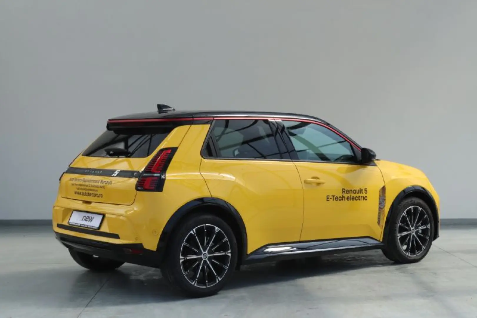 RENAULT 5 iconic cinq comfort range 150cp