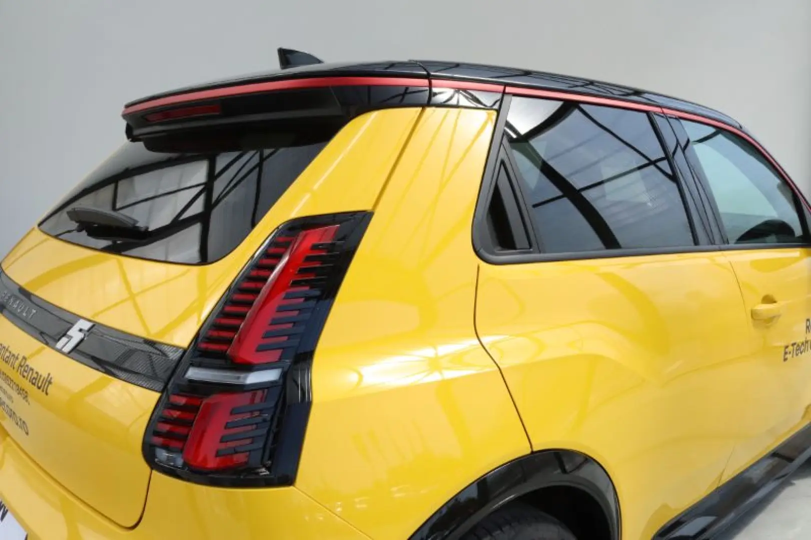 RENAULT 5 iconic cinq comfort range 150cp