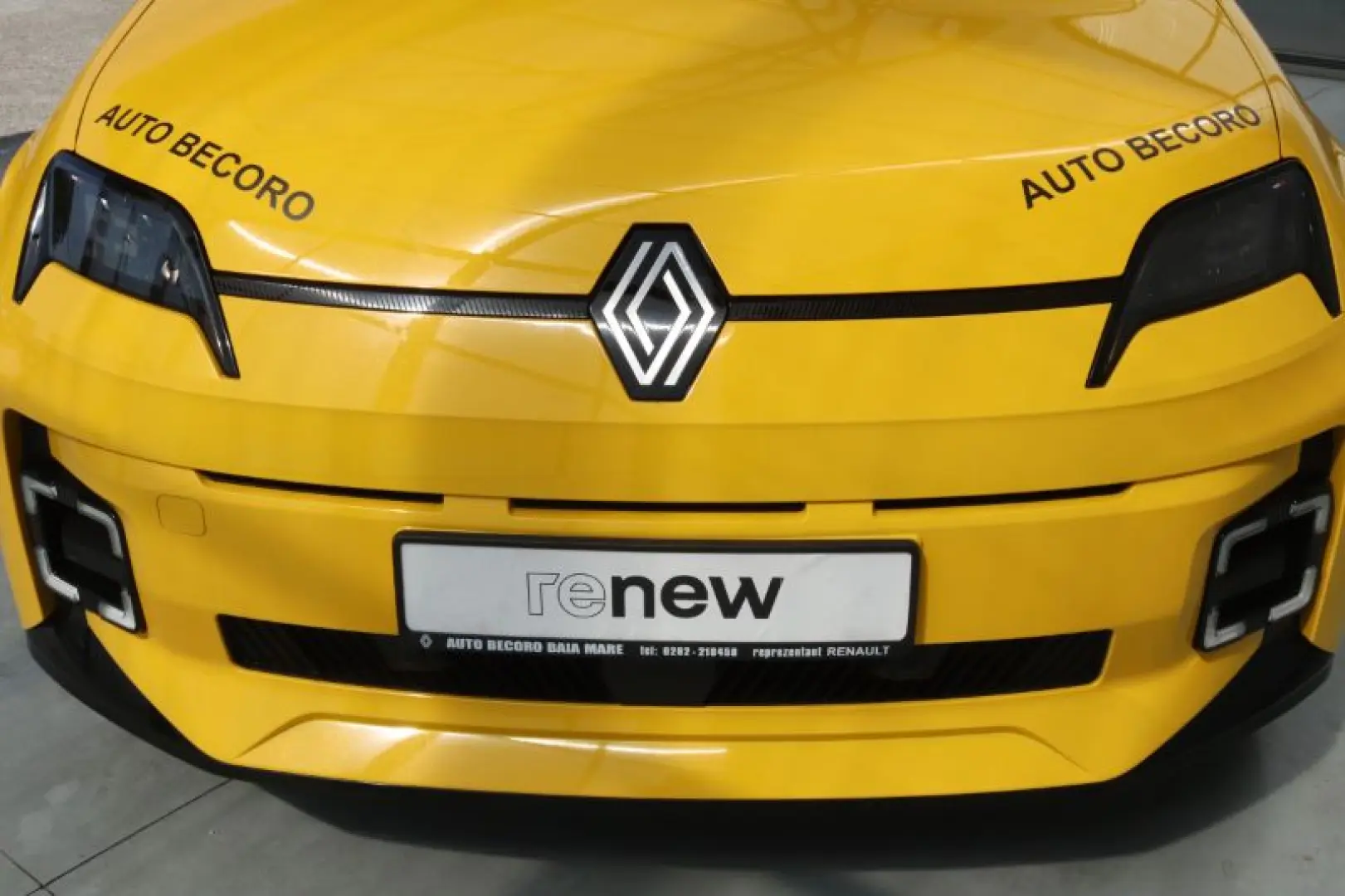 RENAULT 5 iconic cinq comfort range 150cp