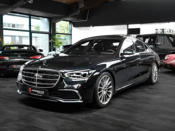 Mercedes S 400d 4M AMG #EXKLUSIV-PAKET #PANORAMA