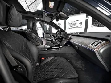 Mercedes S 400d 4M AMG #EXKLUSIV-PAKET #PANORAMA