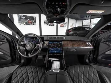 Mercedes S 400d 4M AMG #EXKLUSIV-PAKET #PANORAMA
