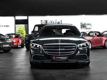 Mercedes S 400d 4M AMG #EXKLUSIV-PAKET #PANORAMA
