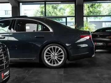 Mercedes S 400d 4M AMG #EXKLUSIV-PAKET #PANORAMA