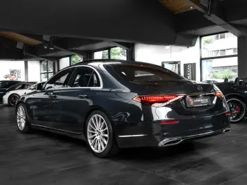 Mercedes S 400d 4M AMG #EXKLUSIV-PAKET #PANORAMA