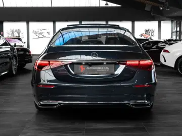 Mercedes S 400d 4M AMG #EXKLUSIV-PAKET #PANORAMA