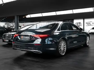 Mercedes S 400d 4M AMG #EXKLUSIV-PAKET #PANORAMA