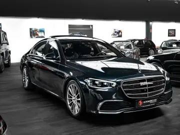 Mercedes S 400d 4M AMG #EXKLUSIV-PAKET #PANORAMA