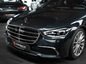 Mercedes S 400d 4M AMG #EXKLUSIV-PAKET #PANORAMA